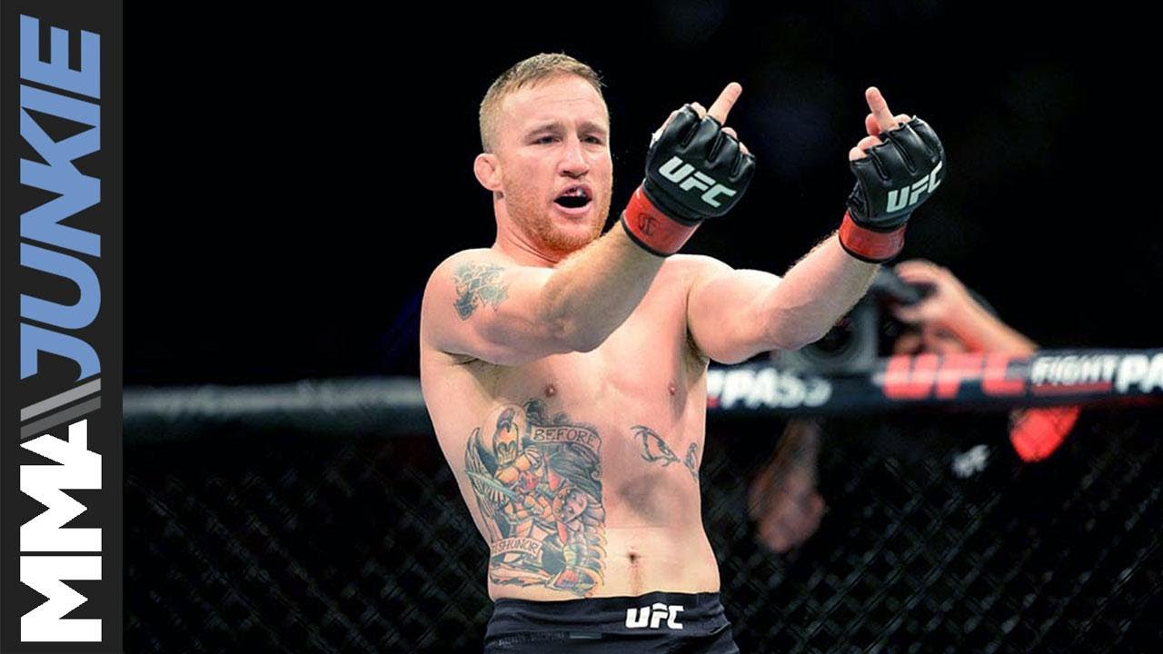 Sean Shelby's shoes: What is next for Justin Gaethje after win at UFC Lincoln?