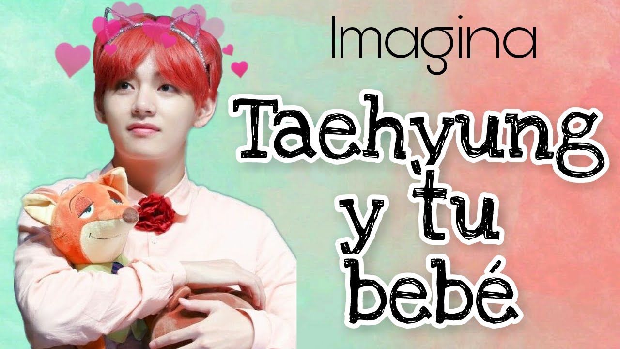 Imagina con Taehyung || Tu bebe con las ARMYs || Imagina con BTS || Leer descripción.