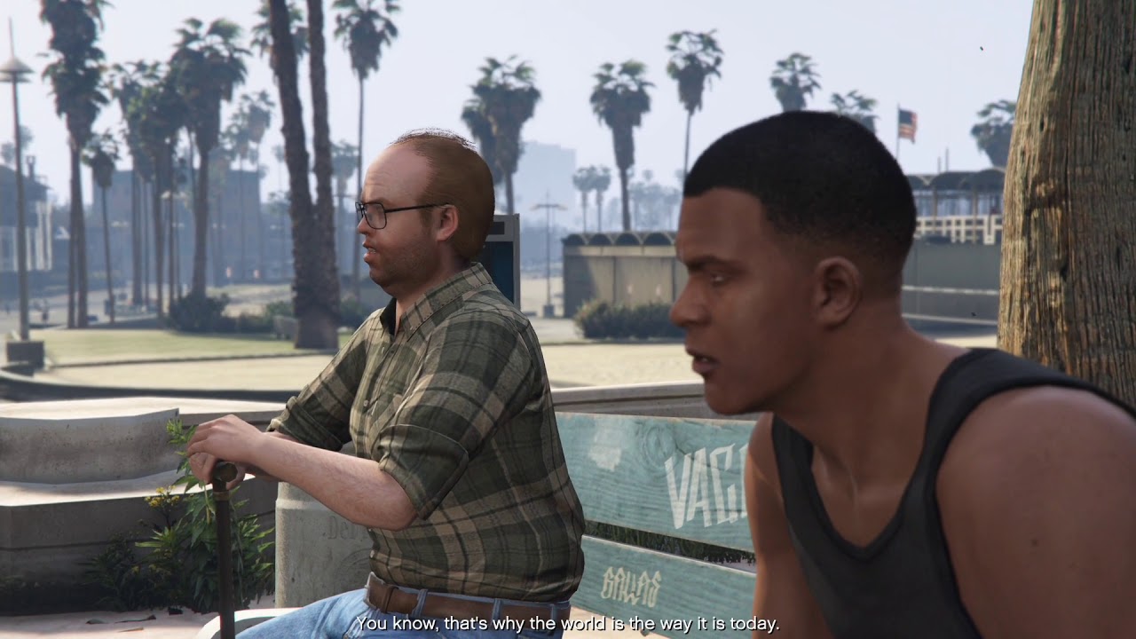 PS4 Longplay [041] Grand Theft Auto V (Part 3 of 5)