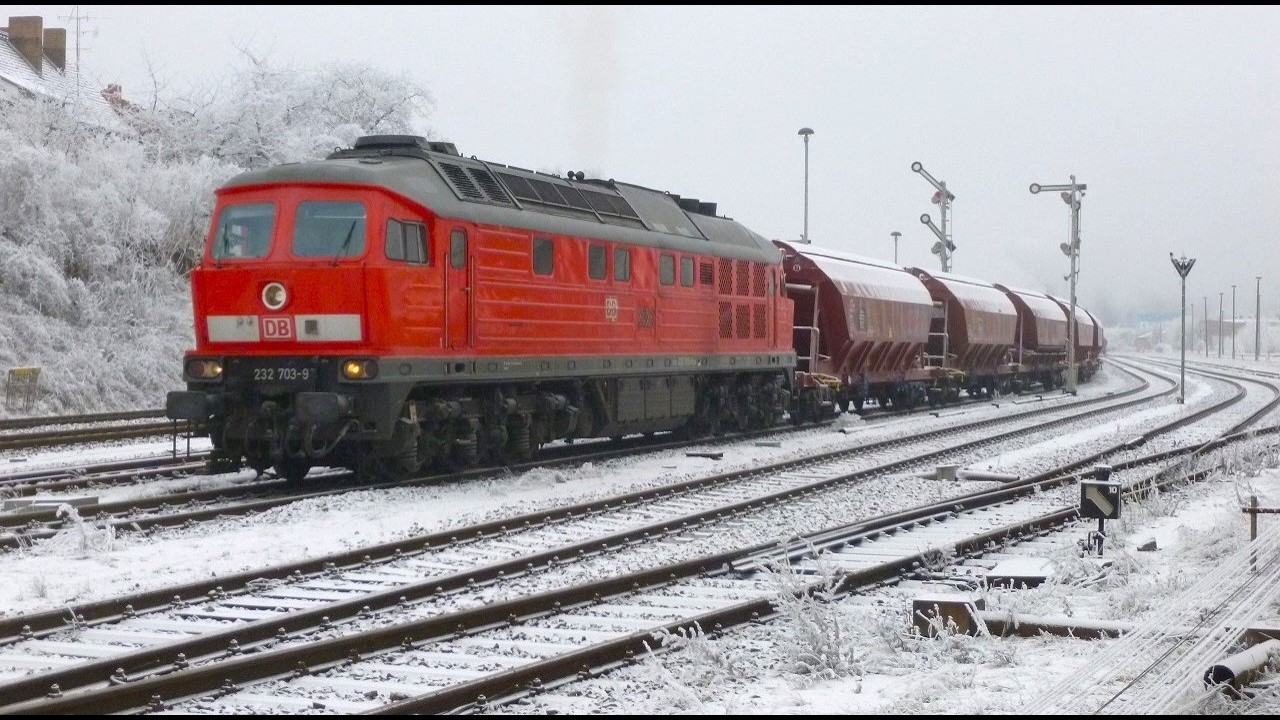 Es war einmal - Ludmillas im Schnee 2017 und 2018