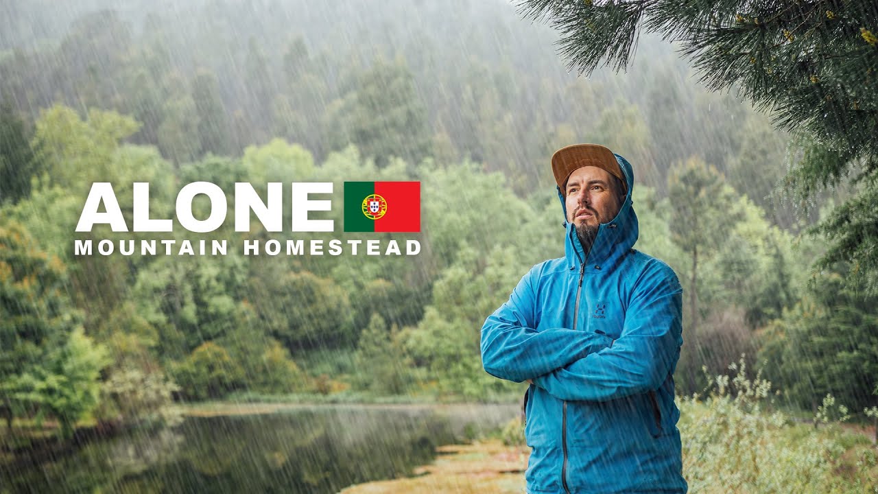 She Left Me At The Worst Time! Portuguese Homestead Renovation