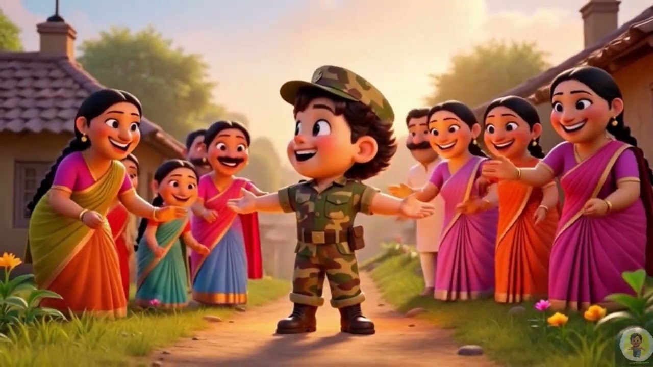 Ek Chota Hathi |Main Tota Song 🦜 | Kalu Madari Aaya+Ultimate Nursery Rhymes Collection for Kids 🎵