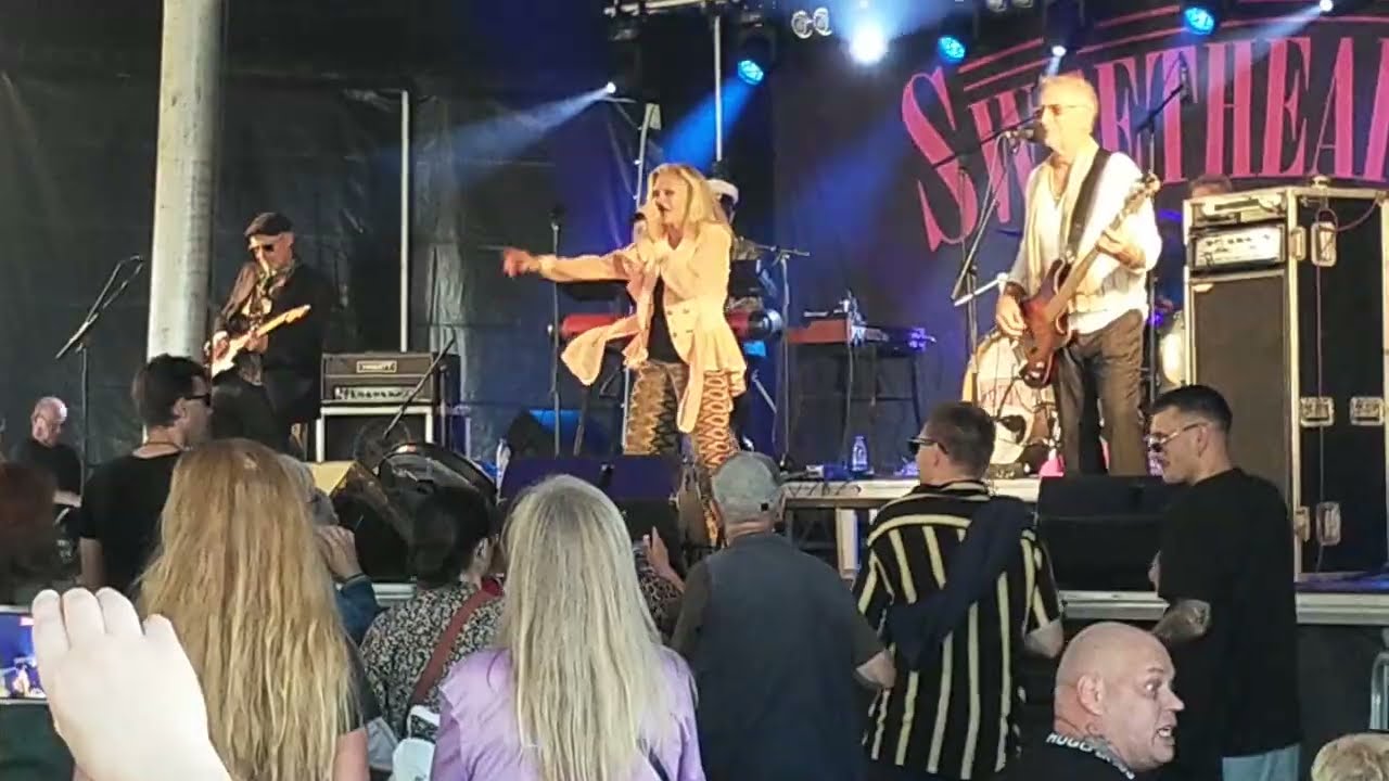 Sweethearts - Smilende Susie (Bellahøj Kræmmermarked 2025)