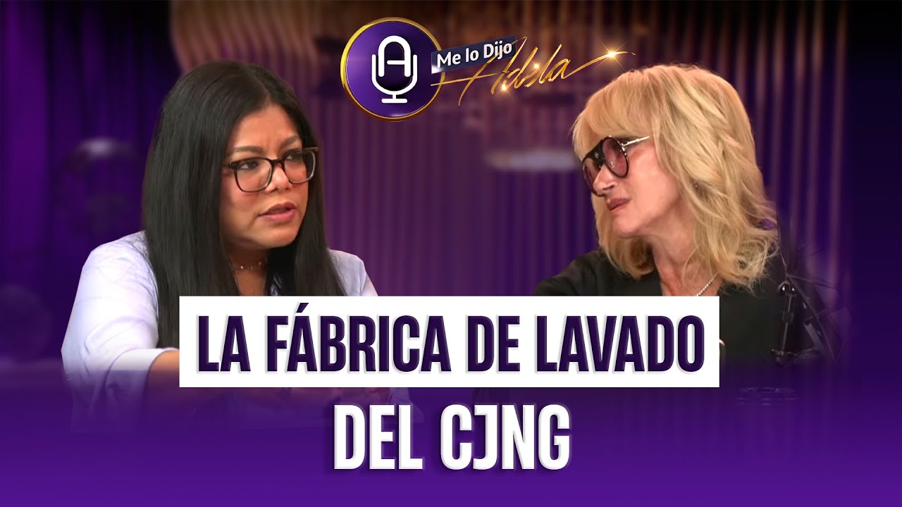 Se están PELEANDO el dinero del CJNG | MLDA