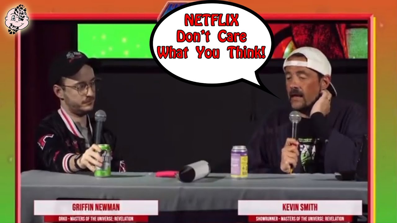 KEVIN SMITH: 