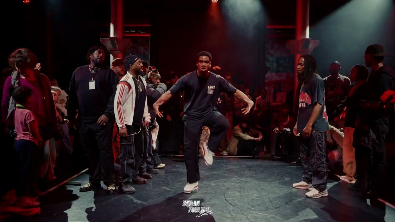 JAMSY VS BOI WAVE - SQUADFACEOFF #2
