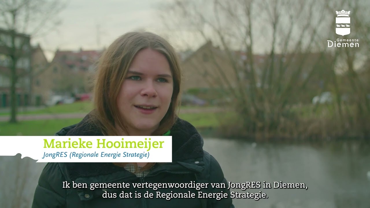 Diemen2040 Duurzaam Diemen