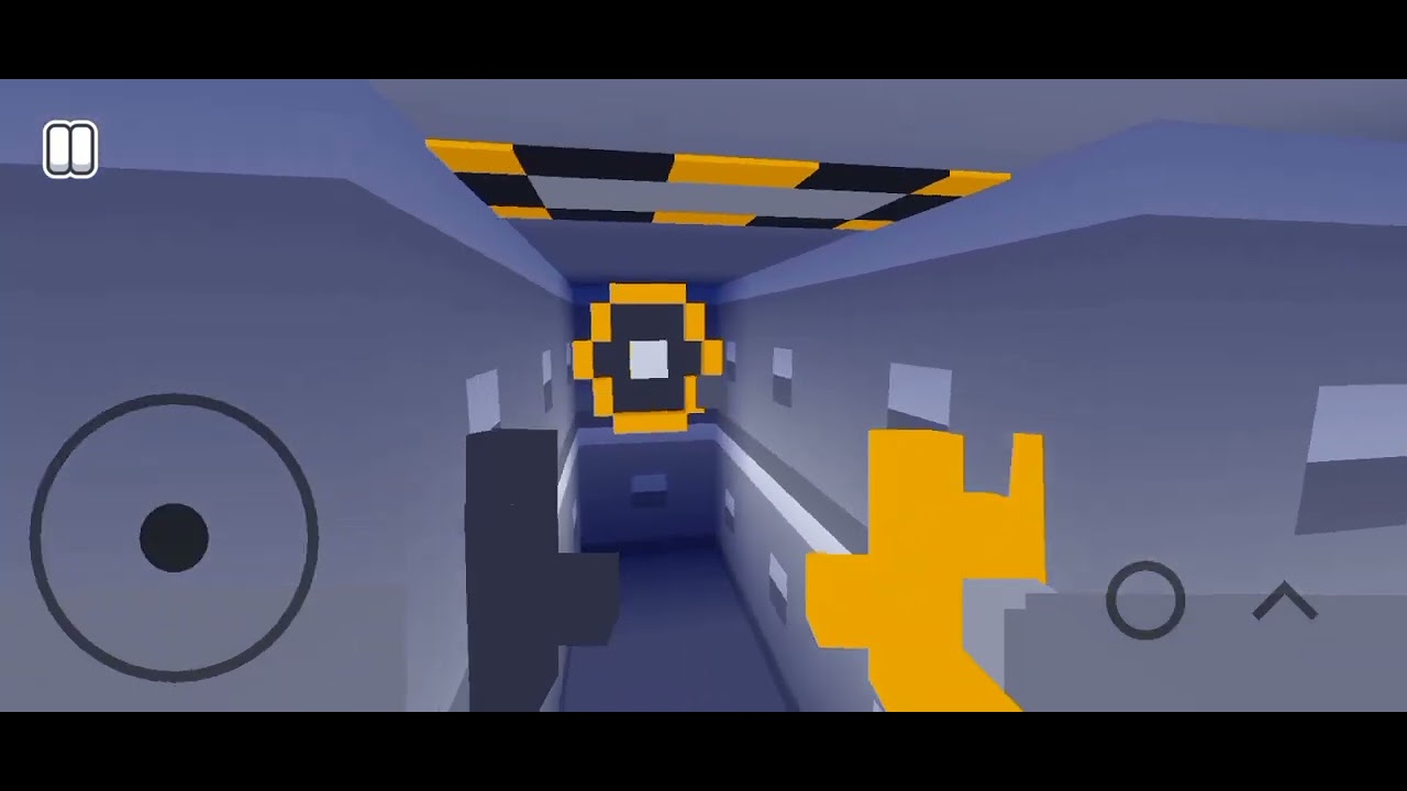Odd Time chapter V (Part 2) Remake