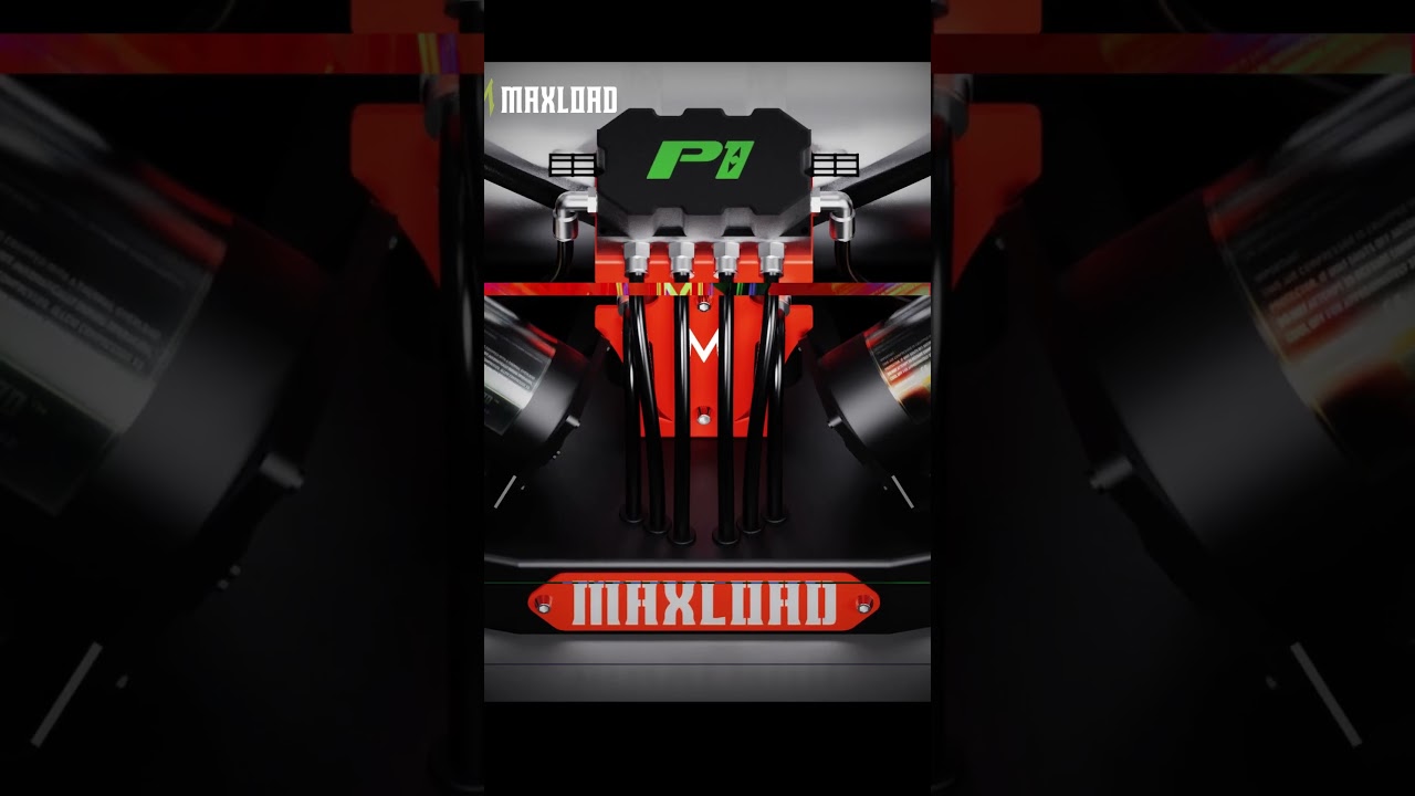 Maxload Air Bar P1