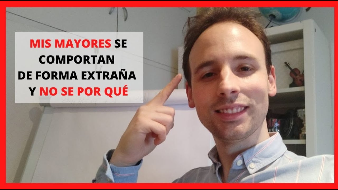 😓&iquest;C&oacute;mo eliminar la confusi&oacute;n mental en personas mayores? (S&iacute;ndrome confusional agudo)👴