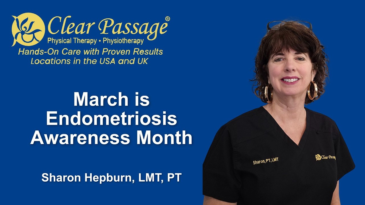 March is Endometriosis Awareness Month