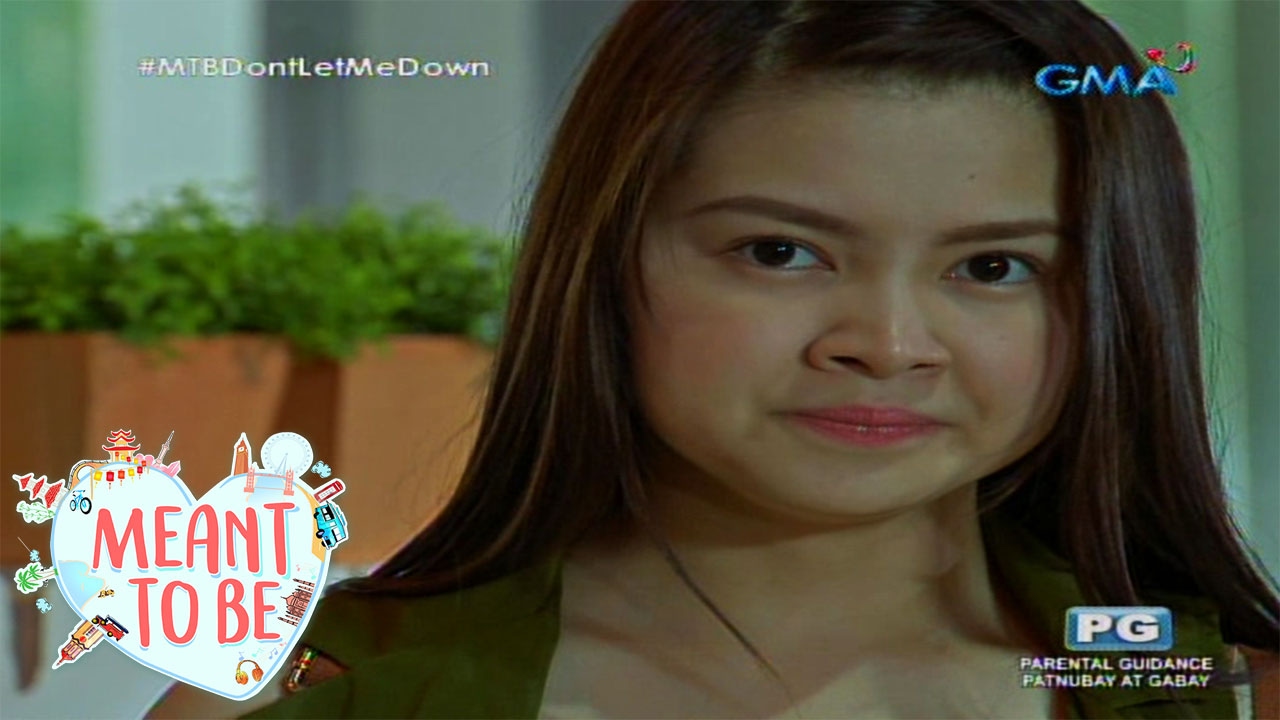 Meant to Be: Ang textmate ni Billie