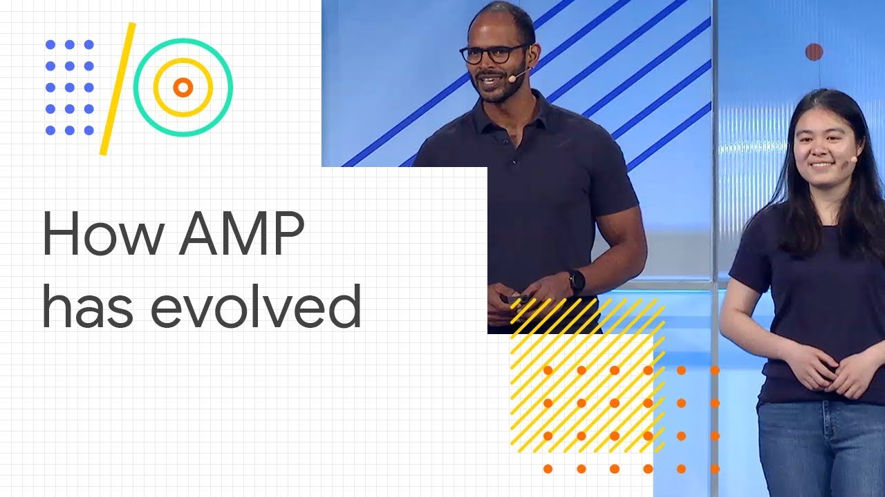 AMP's evolution beyond web pages (Google I/O '18)