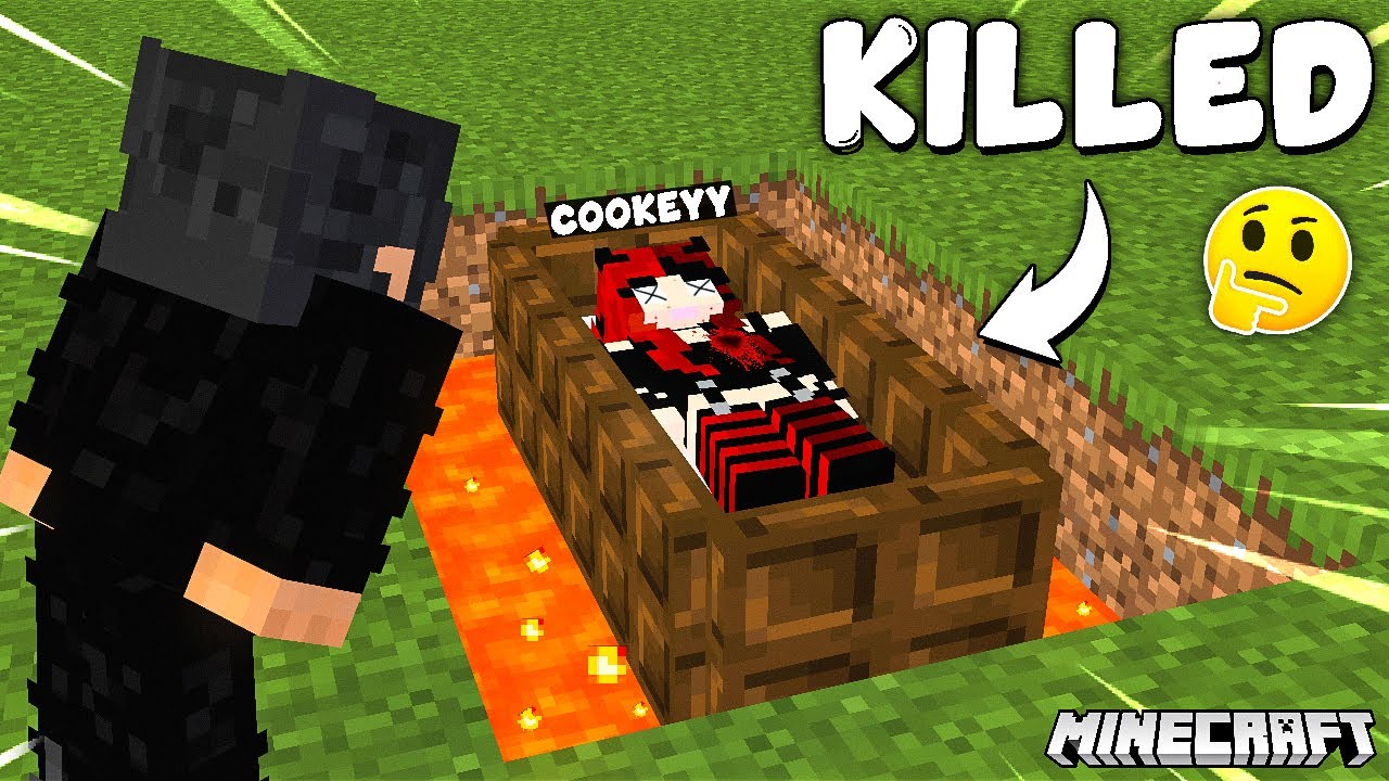 Who KILLED MY SISTER in Minecraft!..