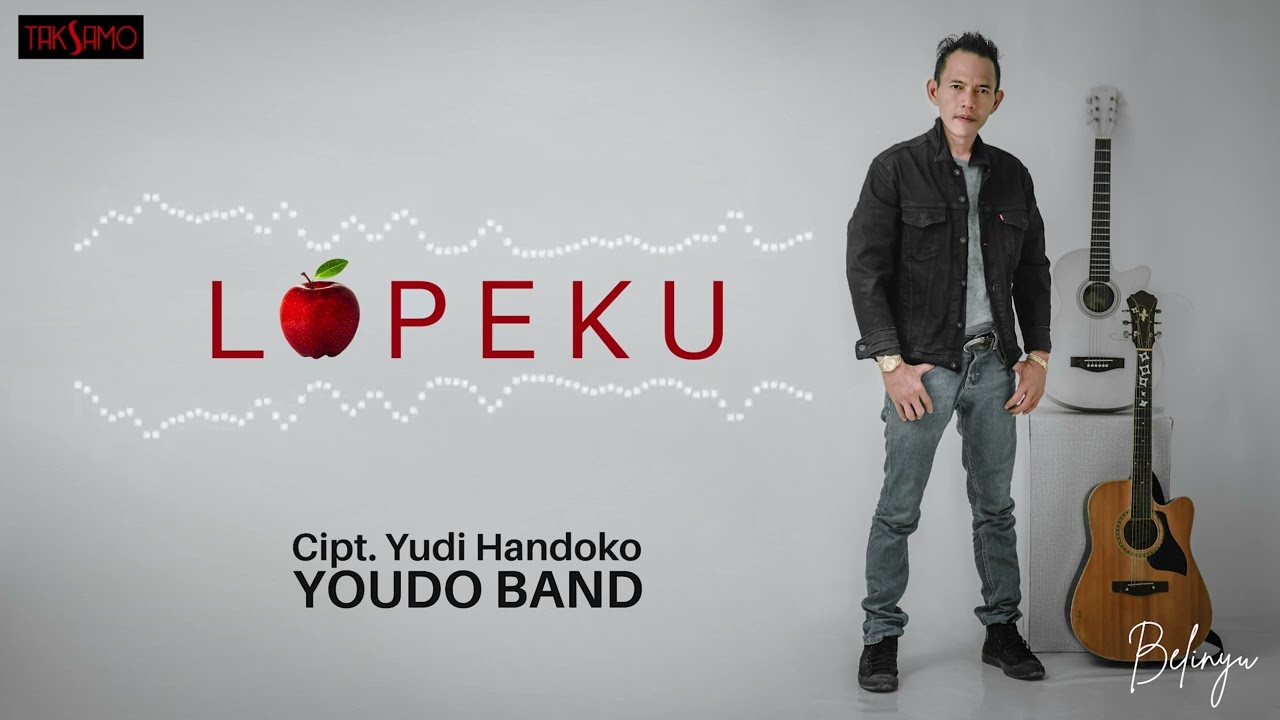 YOUDO BAND. LOVE lOVEKU . (LYRICS)