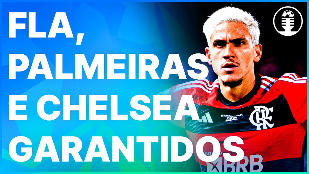 O DETALHE BIZARRO DO NOVO MUNDIAL