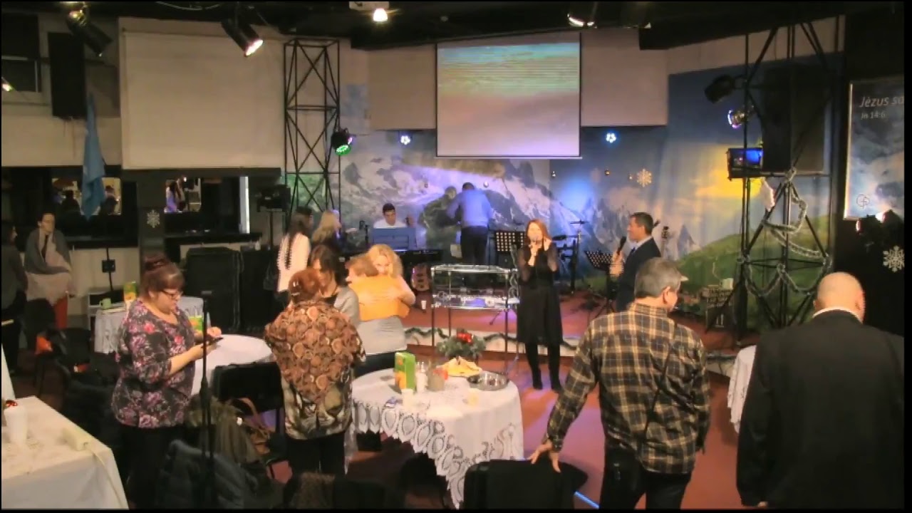 Duonos laužymo reikšmė/Значение Хлебопреломления J. Semčenko (Pamokslo pratęsimas) 2019-01-06