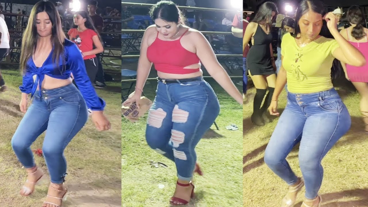WOW! Que Impresionantes Mujeres Hay En Este Baile Lucieron Super Fenomenal Ese Tremendo Cuerpatzoo