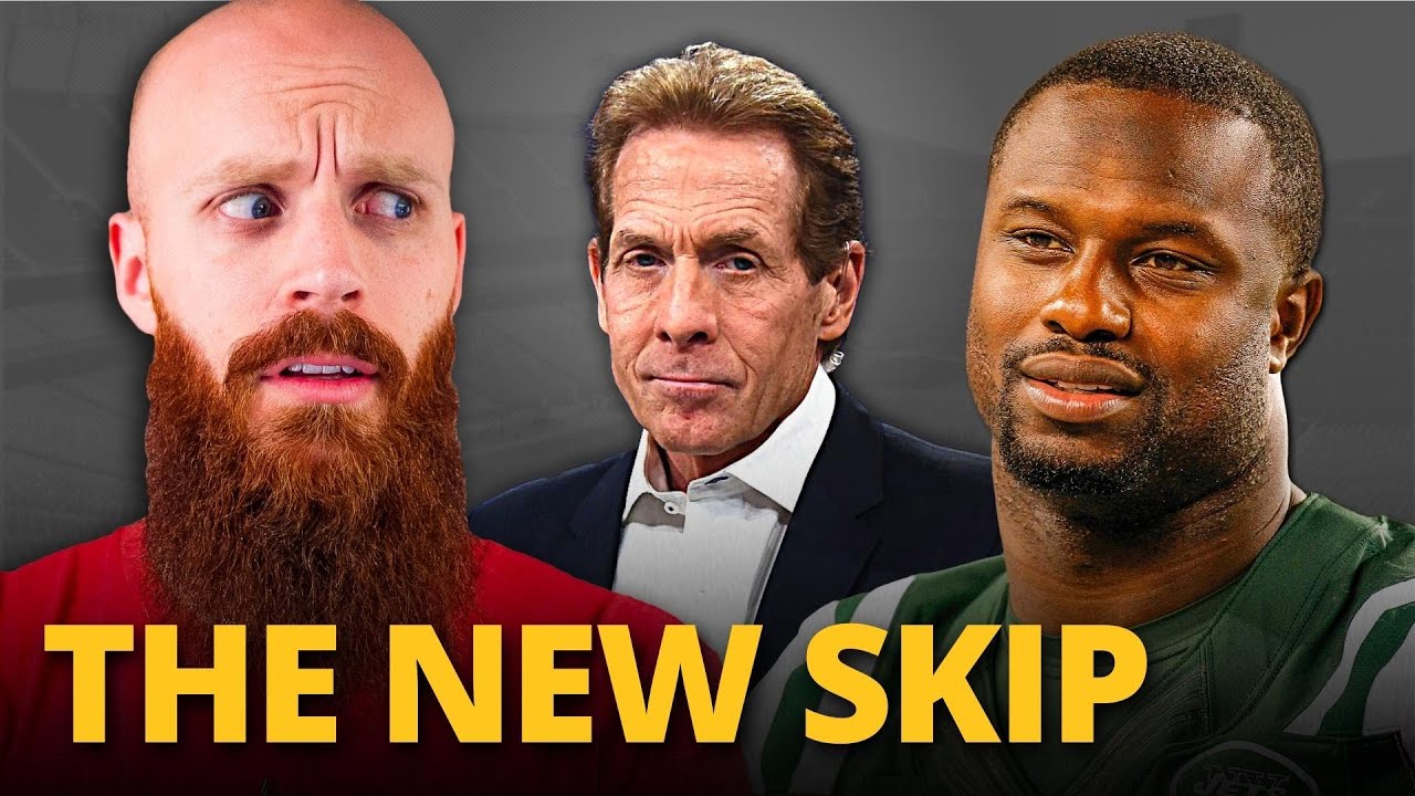 The new Skip Bayless of HORRIBLE Chiefs takes gets EXPOSED!