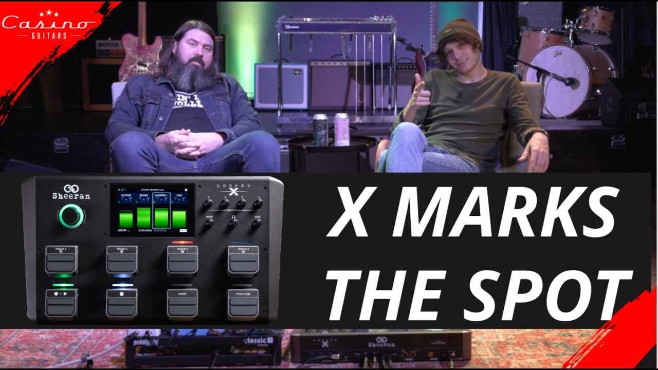 The Sheeran Looper X | is it Worth The Price? Demo and Discussion