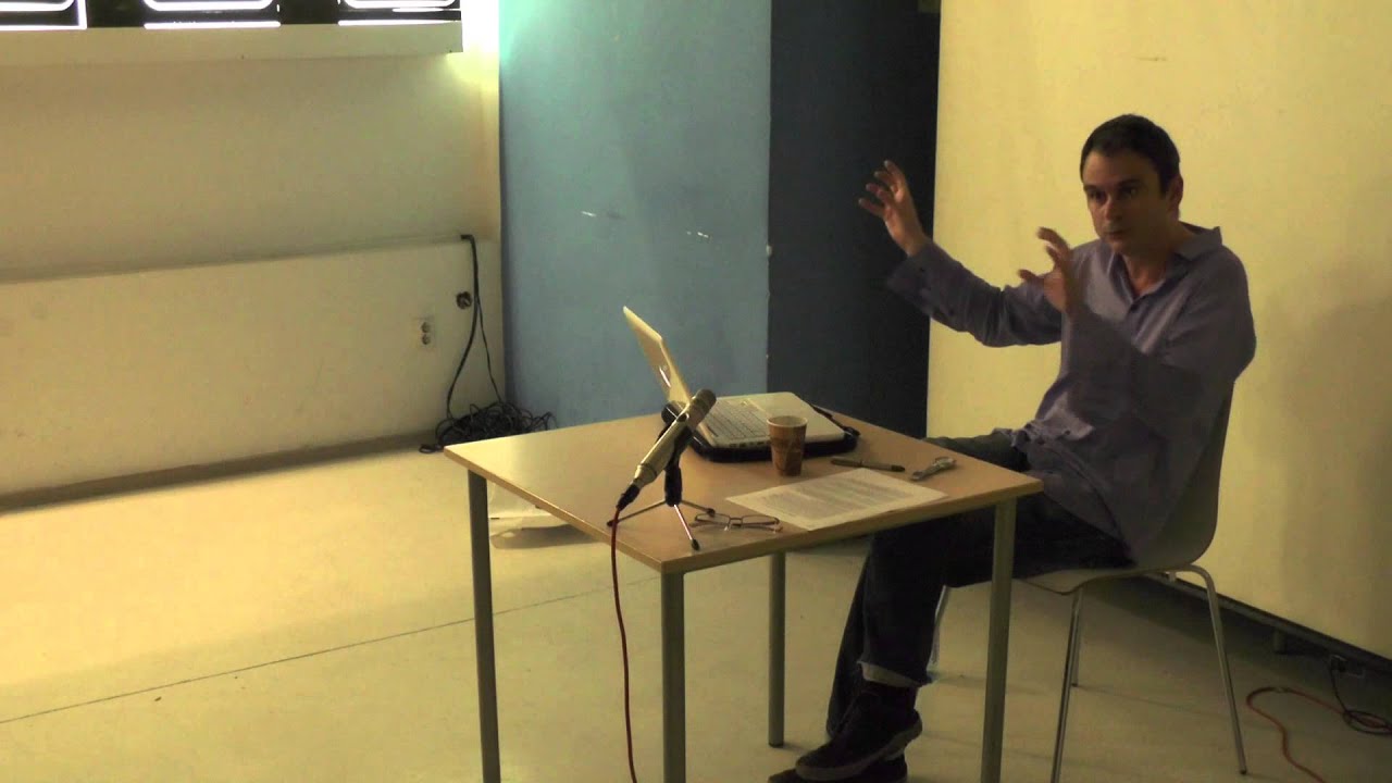 Ray Brassier : Sophistry, Suspicion, and Theory