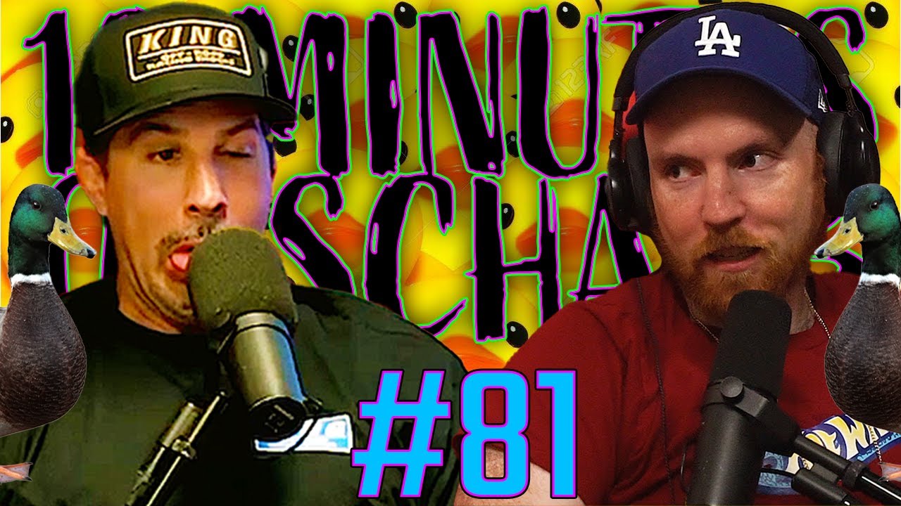 Brendan Schaub LOVES DOUGHNUTS! | 10 Minutes of Schaub #81