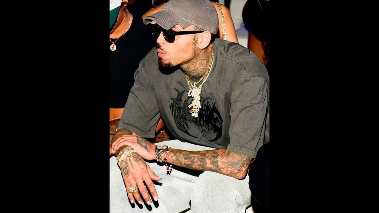 [FREE] Chris Brown Type Beat 2025 – A lot of Excuses