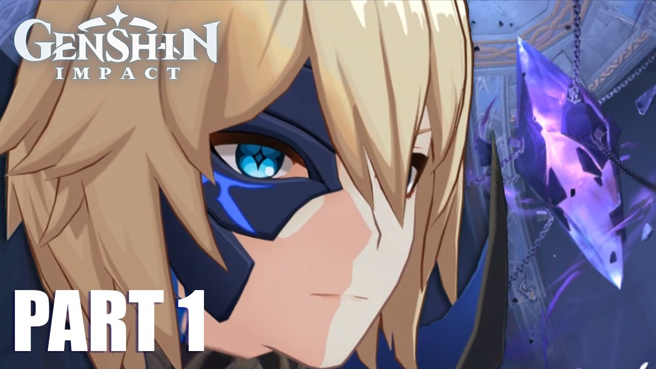 Archon Quest Chapter III: Act VI Walkthrough Gameplay Part 1 (Japanese Dub) | Genshin Impact