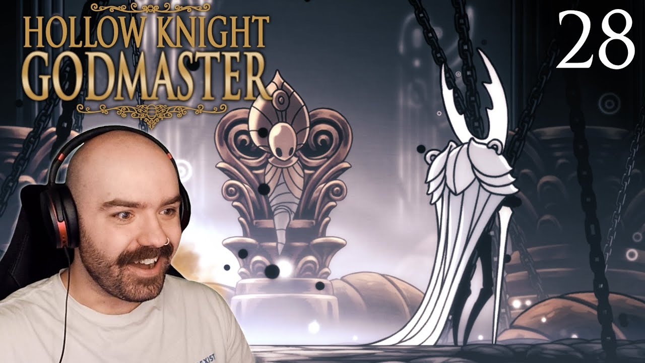 The Pantheon of the Knight - Hollow Knight | Blind Playthrough [Part 28]