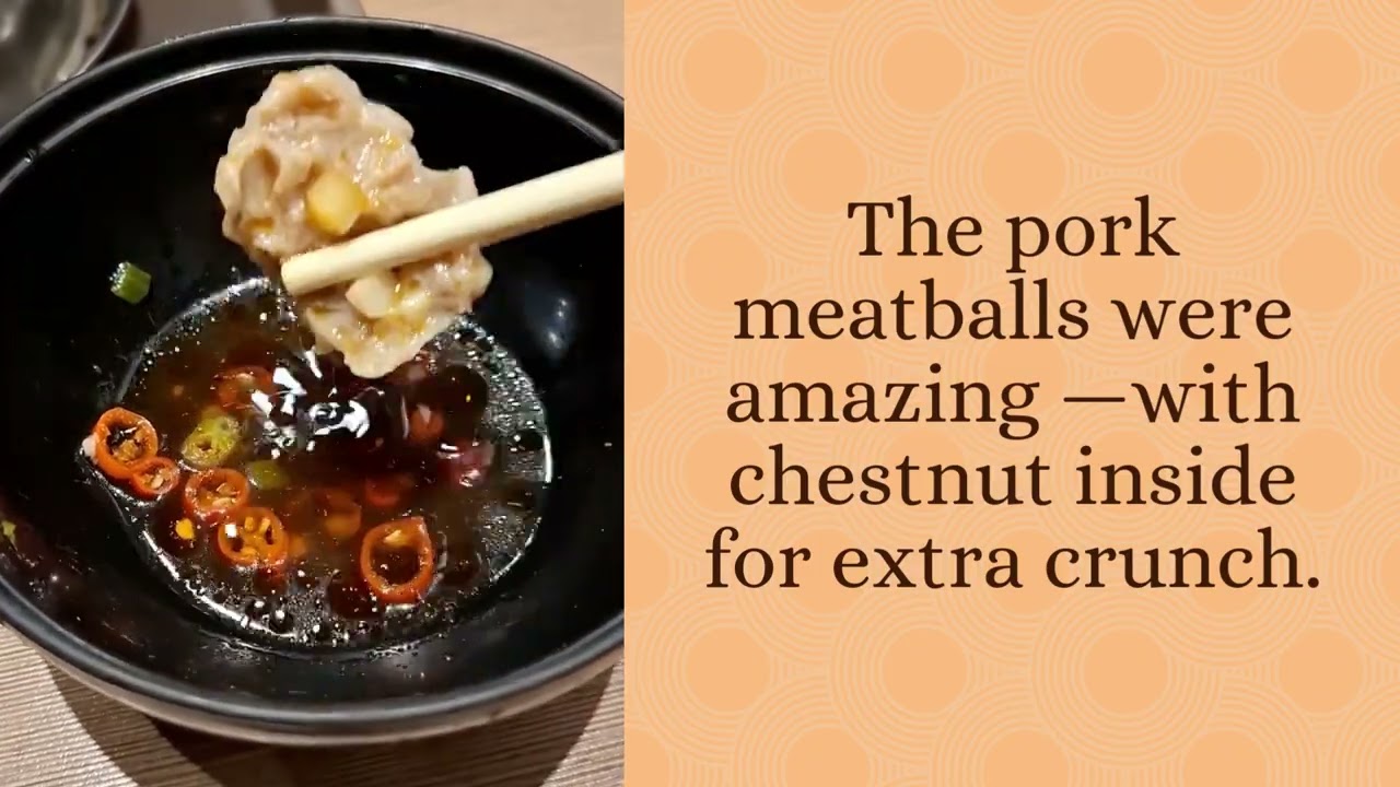 Why This Simple Hotpot Meal Means Everything to Us
