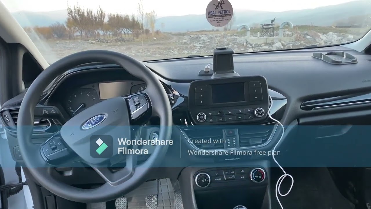 Ford Fiesta 2019 2020 2021 2022  Trend 1.1 İNCELEME ANLATIM