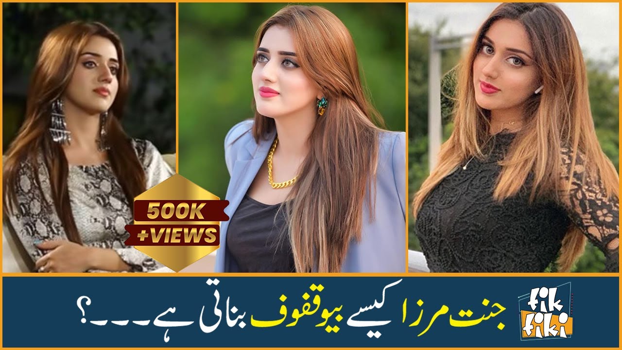 Jannat Mirza Proposed in Show | Alishba Anjum | TikToker | Part 1 | FunTok | Tik Tiki SH2