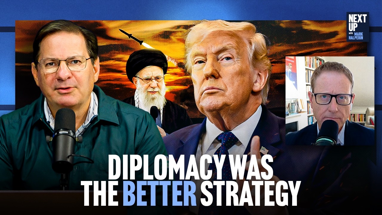 Почему дипломатия была лучшей стратегией, чем война с Ираном, в соавторстве с Джонатаном Фридландом.