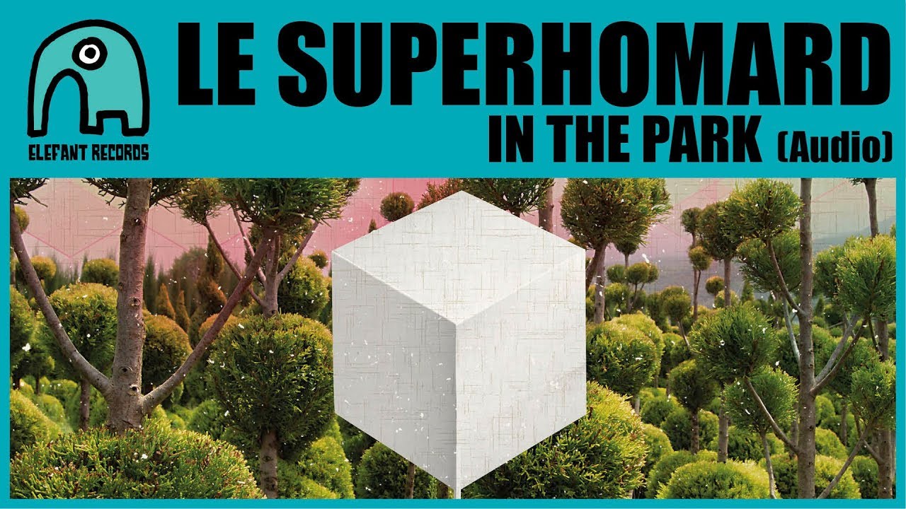 LE SUPERHOMARD - In The Park [Audio]