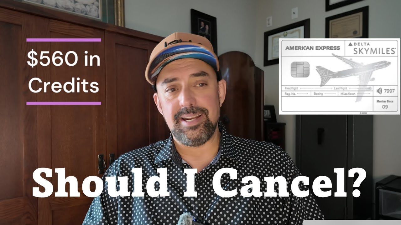 Should I Cancel My Delta Reserve Card? Evaluating a Card I Love