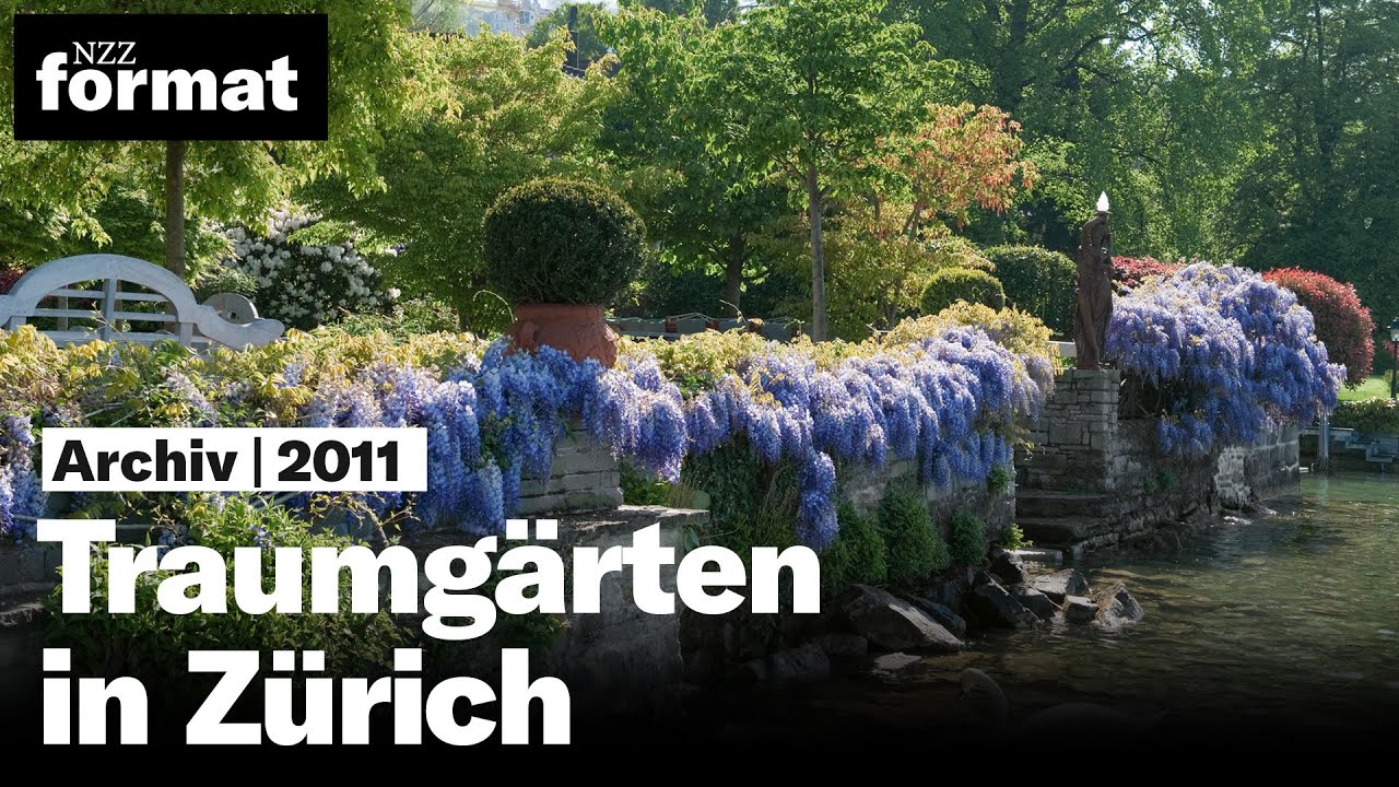Traumgärten in Zürich (2011)