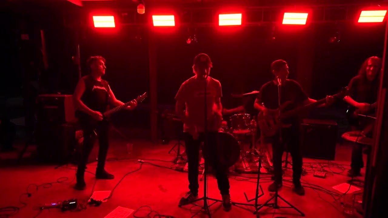 Ruta 34 en vivo - Seguiré