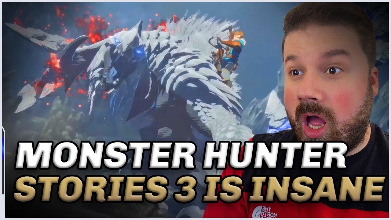 Реакция на новый трейлер 