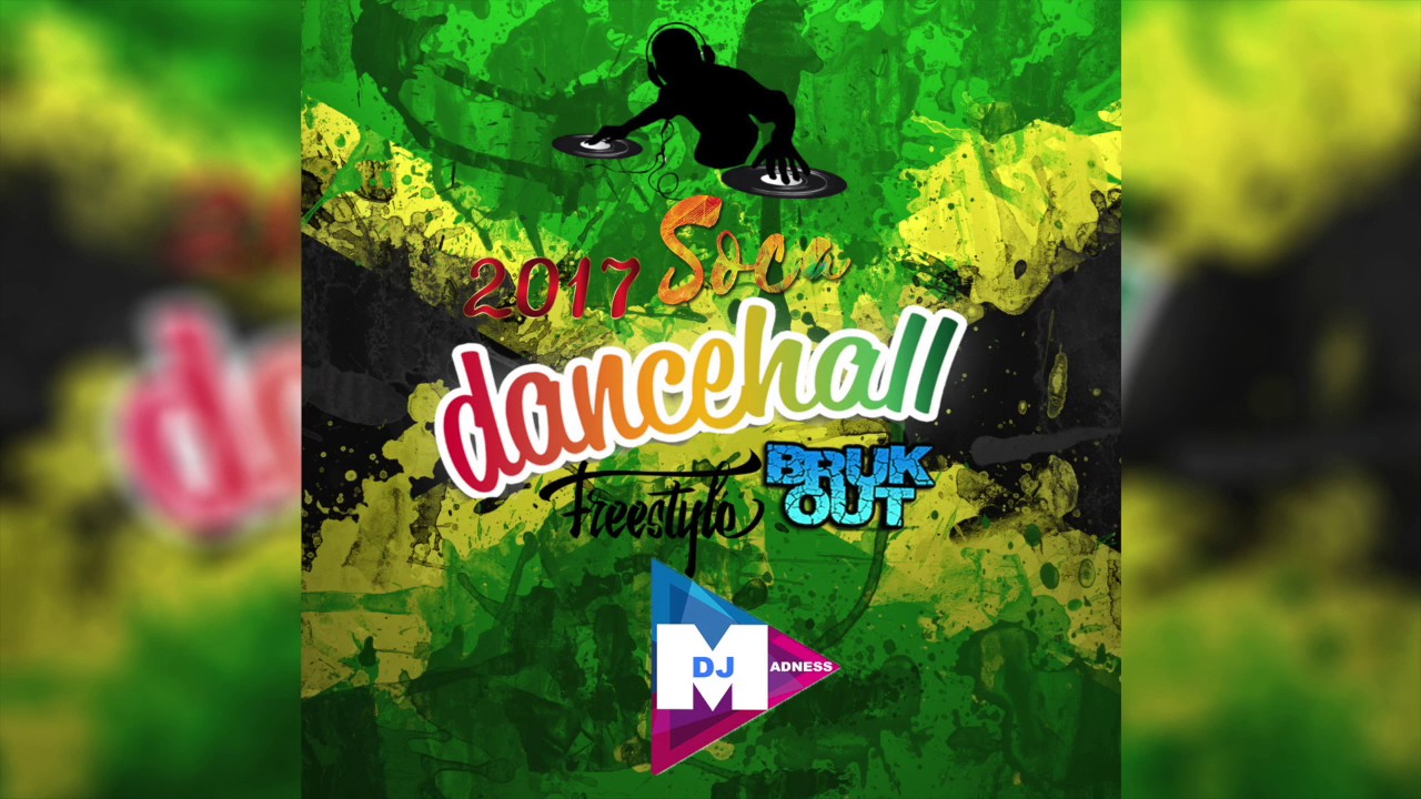 Dancehall & Soca Mashup (Audio)