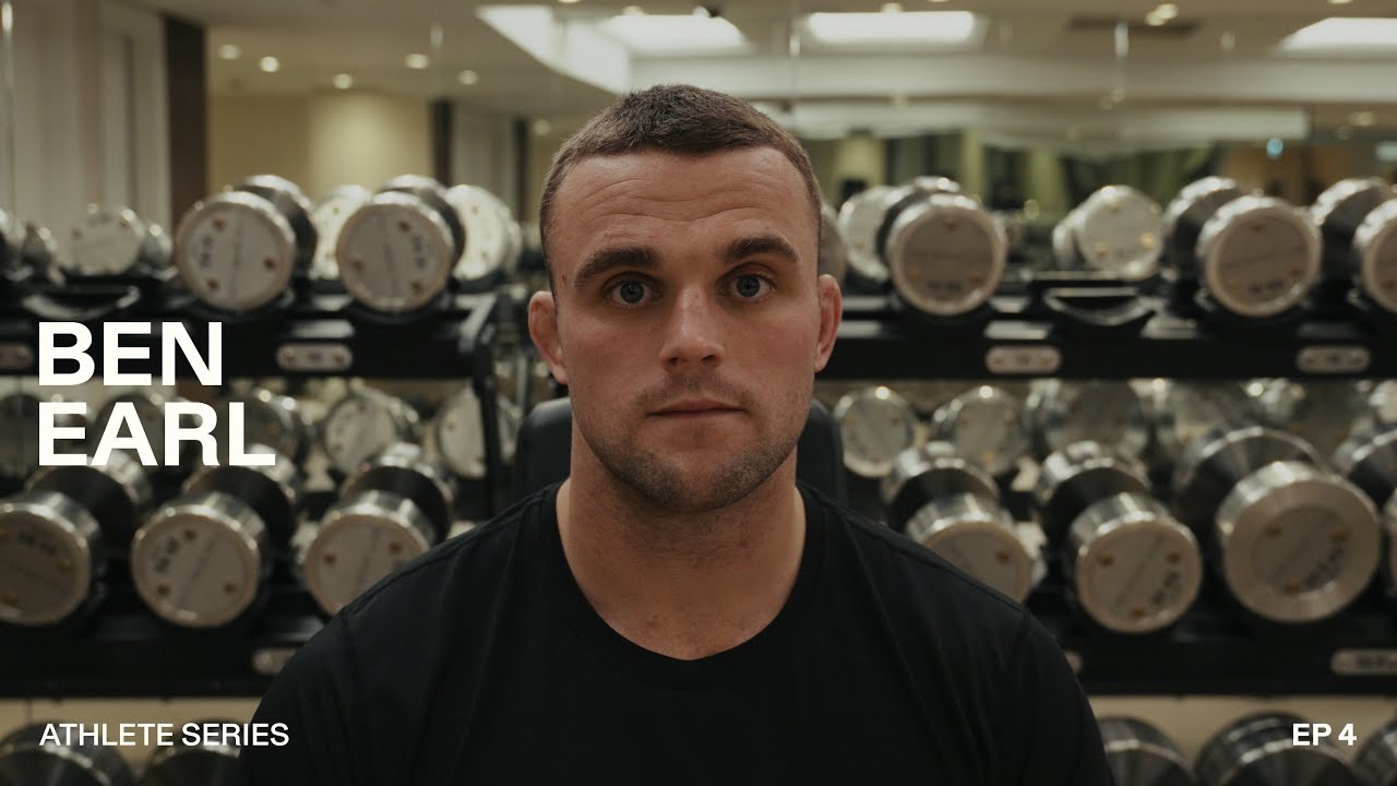 Athlete Series Ep4: Ben Earl