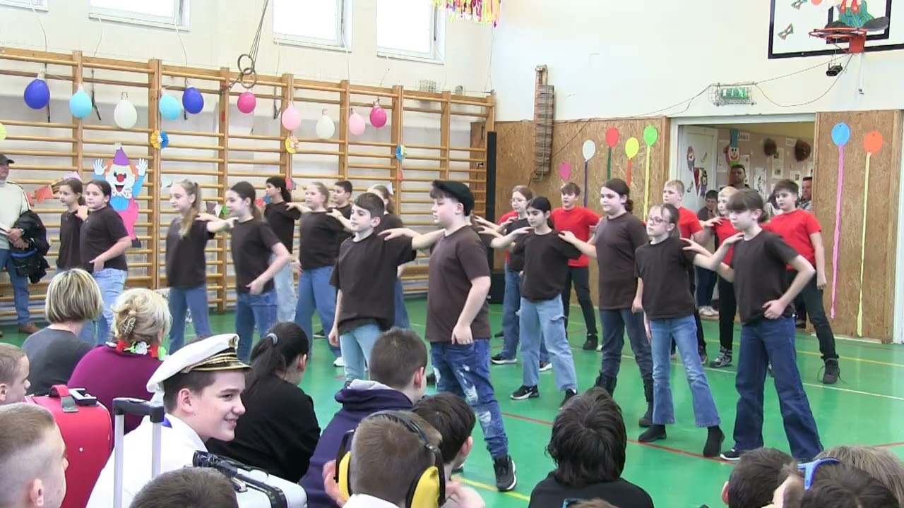 Ady felsős farsang 2026