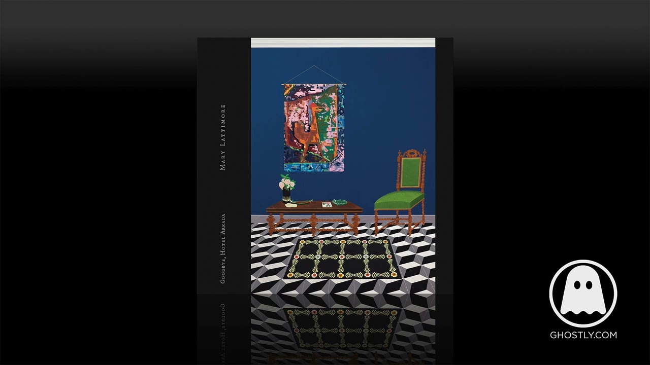 Mary Lattimore - Yesterday's Parties (ft. Rachel Goswell and Samara Lubeiski) [Official Audio]