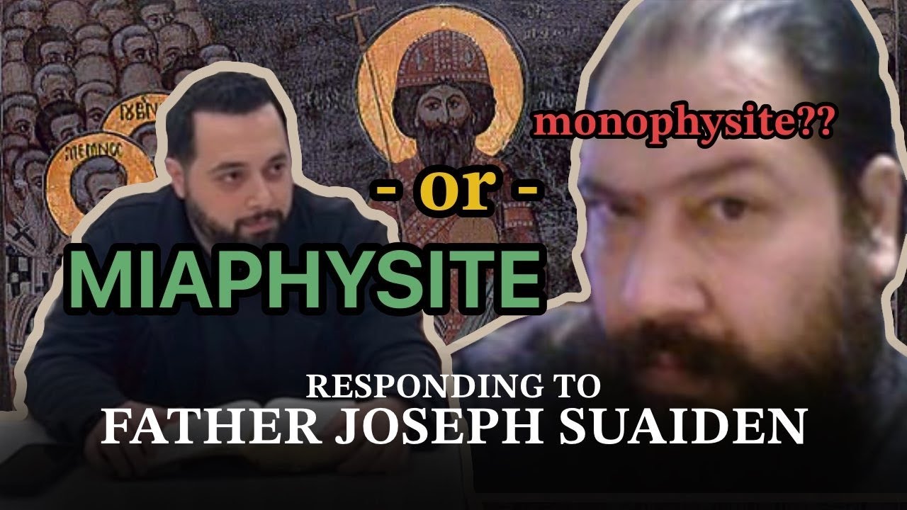Review and Response of Fr Joseph Suaidan