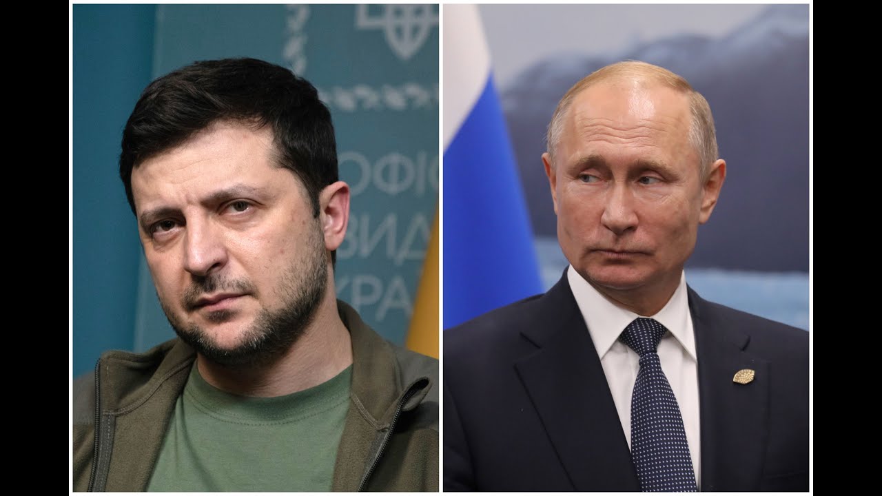 Zelenski a promulgat legea de urgență! Lovitură pentru Vladimir Putin