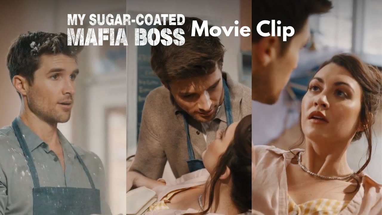My Sugar-coated Mafia Boss Movie Clip | ReelShort