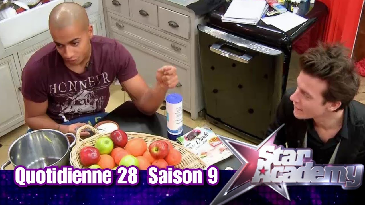 [STAR ACADEMY 9] - Quotidienne 28