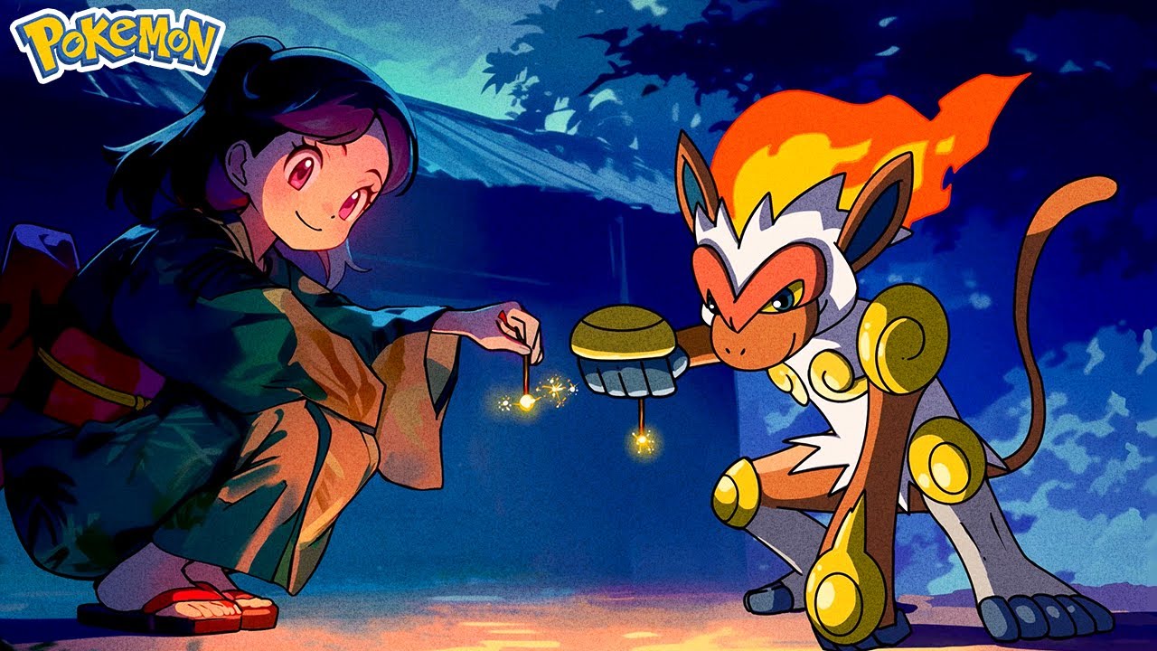 Pokémon Diamond and Pearl - Route 205 (Lo-Fi Remix)