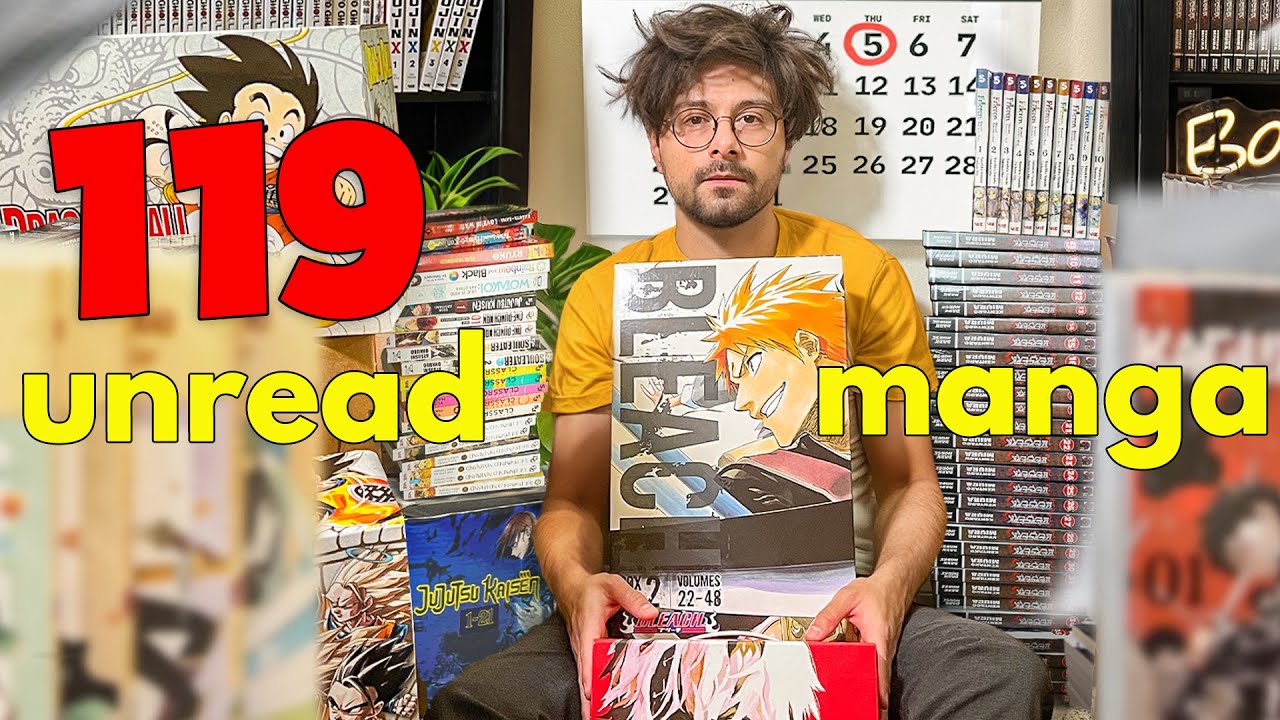 I read YOUR recommendations. I was shocked