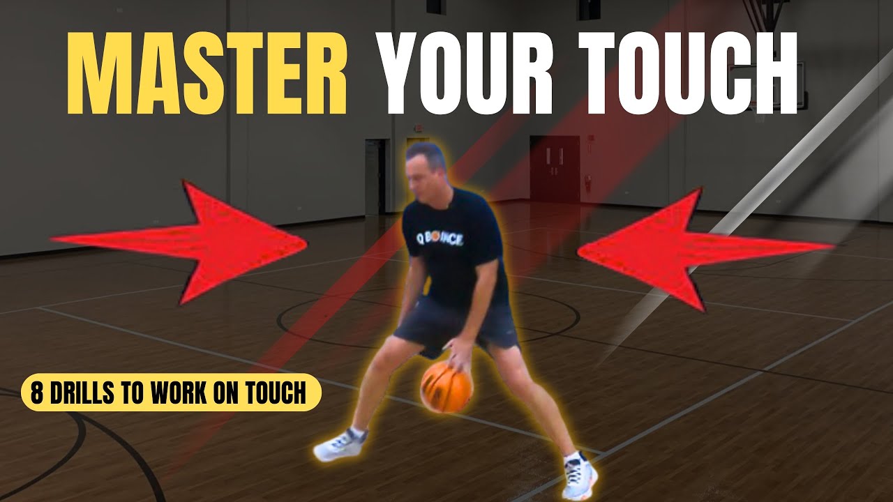 Эти 8 упражнений быстро улучшат вашу технику броска под кольцом 🏀🔥