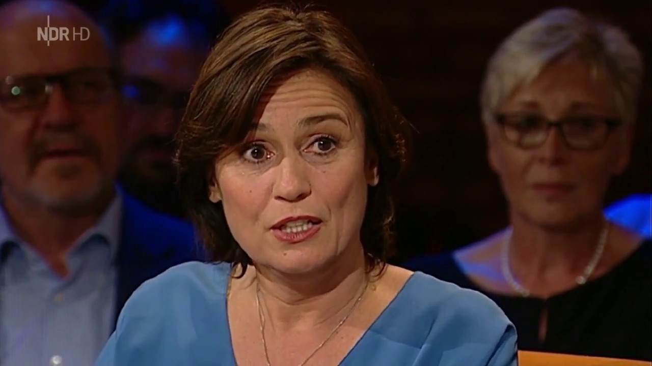 Sandra Maischberger bei 3nach9: Mein erstes und letztes Interview mit Helmut Kohl